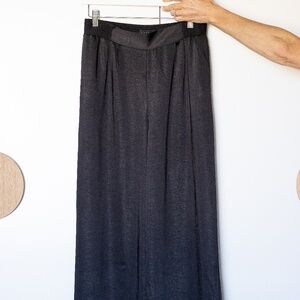 Sanctuary Silk Trousers